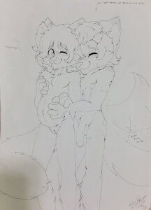 Happy tears