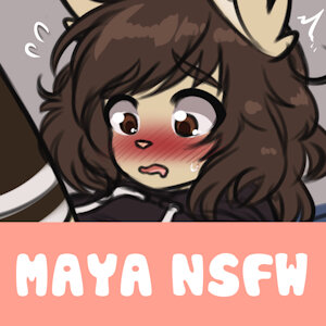 Maya's rabbit hole
