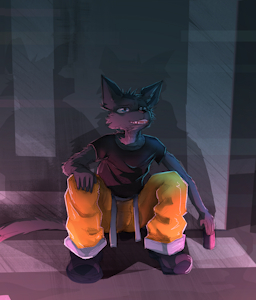 Techy break