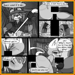 CubPlay presents: Finding Little Lamplight - pg25 (Unreleased)