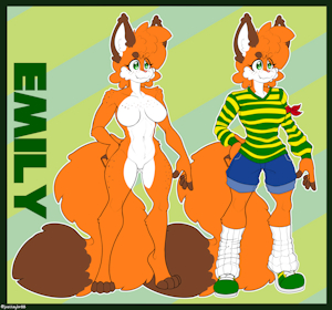 Emily Reference