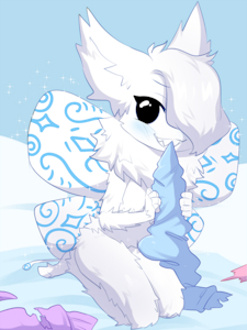 Comm:Floofy