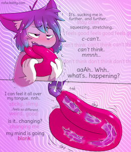 Tentacle Scarf 6