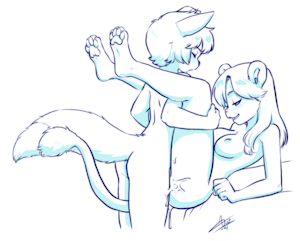 Letting him