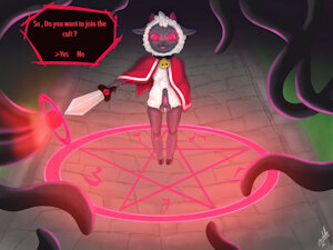 cult of the lamb