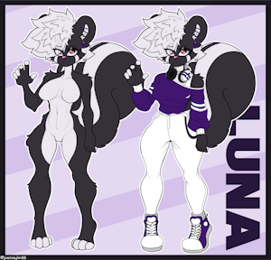 Luna Reference
