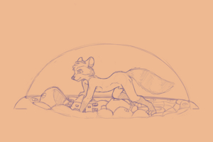 Cradle crawl
