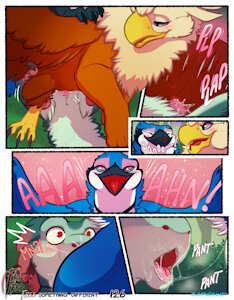 Something Different - Page 126