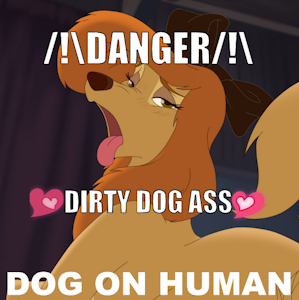 Dirty Dixie (COMMISSION) *DIRTY DOG ASS*