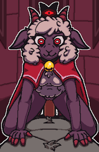 Cult of the Lamb Animation