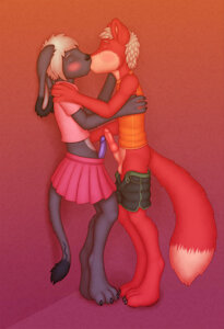 Double Kiss