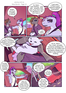 Shedding Inhibitions Chapter 8 New Bonds - Page 12