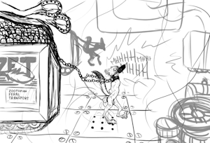 EXTREME SKETCHES