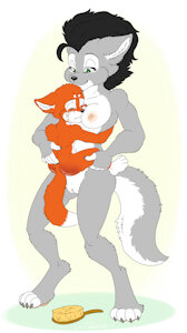 Naugthy boy 6