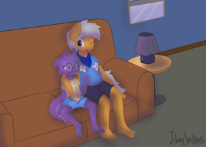 (Cub Commission) Pony1945