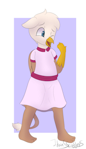 (Commission) Peternators