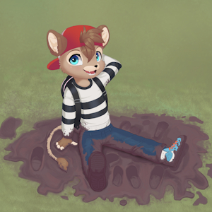 Oops, I slipped!