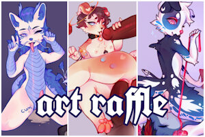 ART RAFFLE