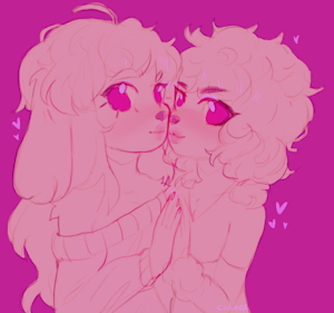 <3