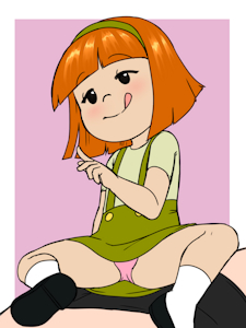 Johnny Bravo - Little Suzy