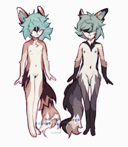BROTHER/SISTER CUB ADOPTABLES [closed]
