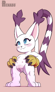 Gatomon 1