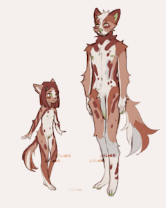 custom adoptables commission