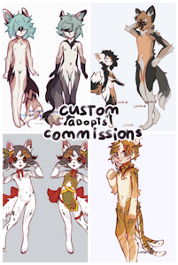 custom commissions