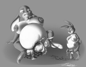Judy's clones