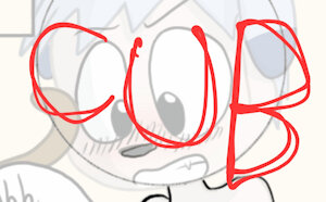 Another animation commission wip