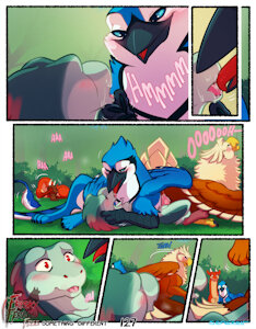 Something Different - Page 127