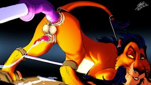 Scar Overexposed