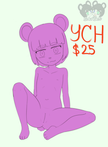 Micro bikini [YCH]