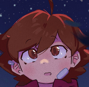 look upon the stars