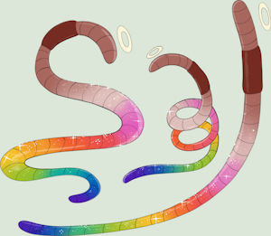 ✦ Worm God ✦