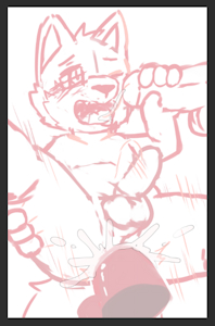 16 hr. YCH auction