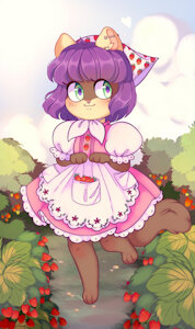 Strawberries