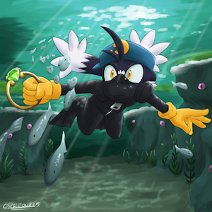 Swimming With the Fishes