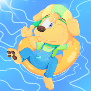 Lounging YCH for BD
