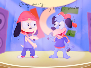 COMM: Oh my darling Clementine...