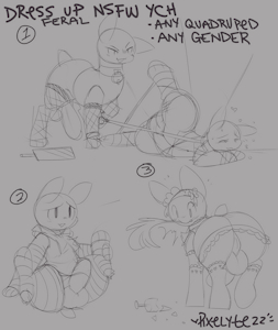 YCH DressUp