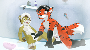Shower Assistance