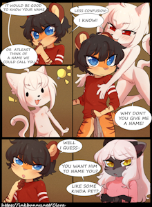 The ghost in my attic Pt 3.p18