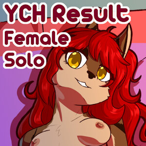 YCH "Study I, A" for Riverrat