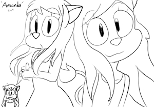Preview - ADOPTABLES! Available September!