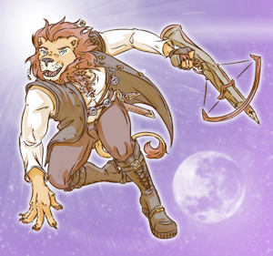 [DnD] Amadeus the Vampire Hunter