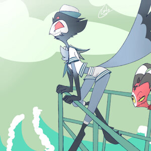 Sailor Stolas