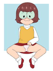 Scooby-Doo - Velma