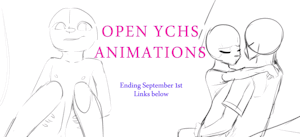 Last hours! YCH animations