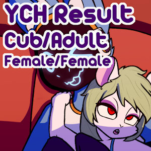 YCH "Action at the Movies" For Mousarchy